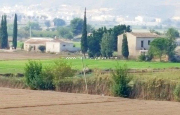 Resale - Country Property/Finca - Callosa de Segura - Inland