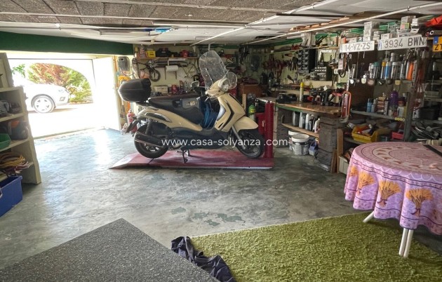 Reventa - Villa - Alfas del Pí - Costa Blanca