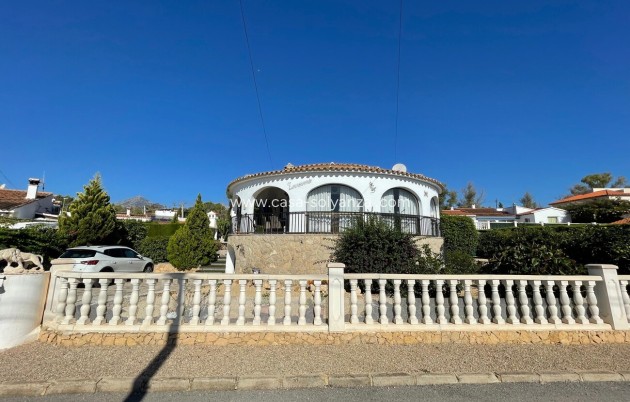 Reventa - Villa - Alfas del Pí - Costa Blanca