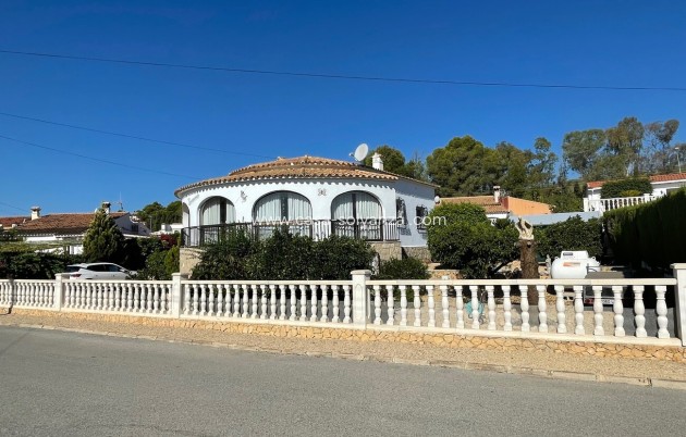 Reventa - Villa - Alfas del Pí - Costa Blanca