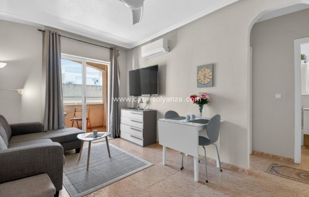 Reventa - Apartamento / piso - Torrevieja - Calas Blanca