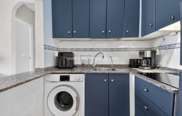 Reventa - Apartamento / piso - Torrevieja - Calas Blanca