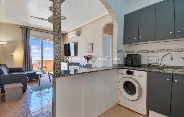 Reventa - Apartamento / piso - Torrevieja - Calas Blanca