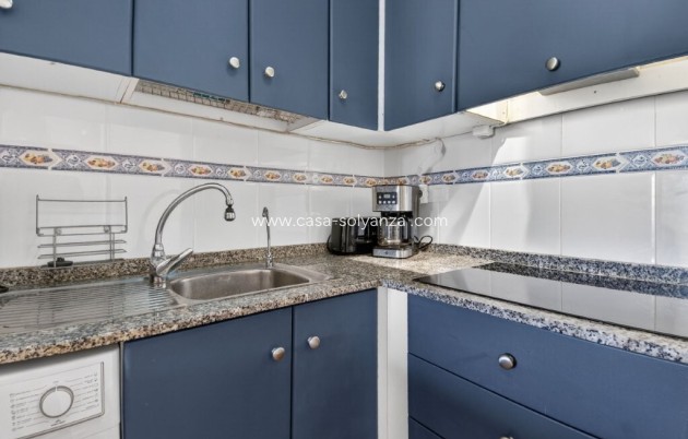 Reventa - Apartamento / piso - Torrevieja - Calas Blanca