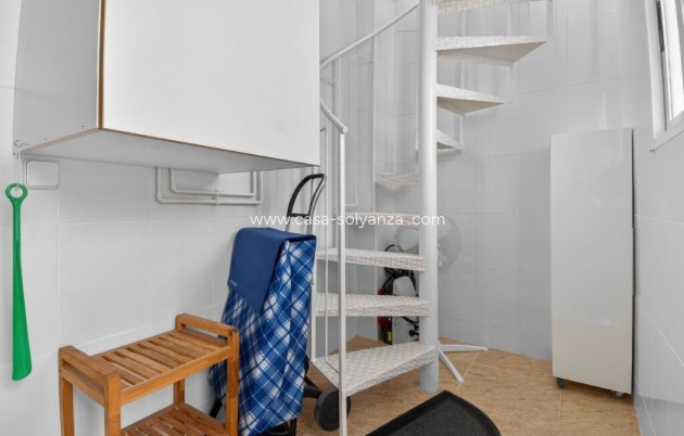 Reventa - Apartamento / piso - Torrevieja - Calas Blanca