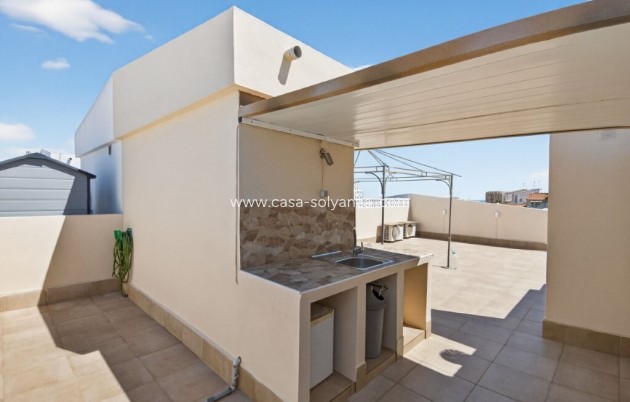 Reventa - Apartamento / piso - Torrevieja - Calas Blanca