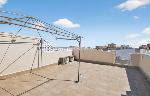 Reventa - Apartamento / piso - Torrevieja - Calas Blanca