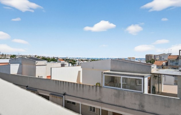Reventa - Apartamento / piso - Torrevieja - Calas Blanca