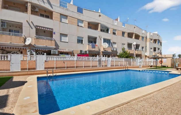 Reventa - Apartamento / piso - Torrevieja - Calas Blanca