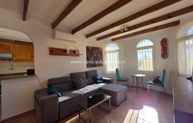 Resale - Villa - Orihuela Costa - Villamartín