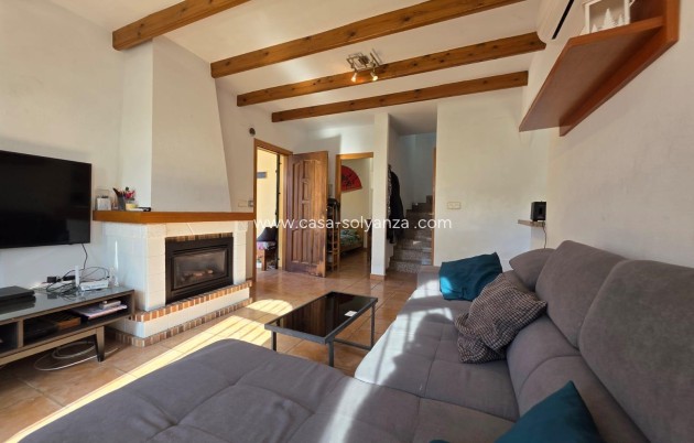 Resale - Villa - Orihuela Costa - Villamartín