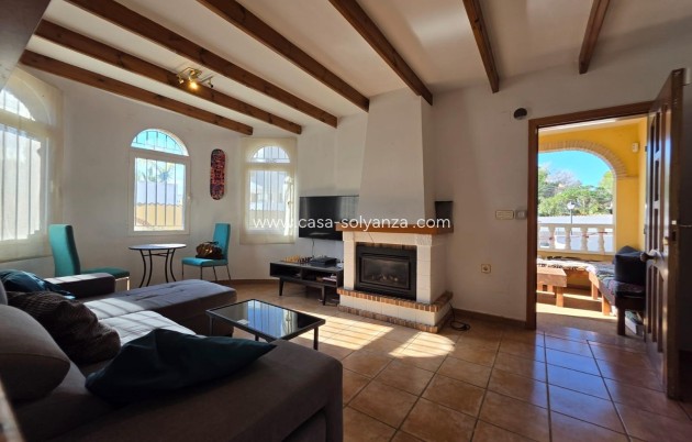 Resale - Villa - Orihuela Costa - Villamartín