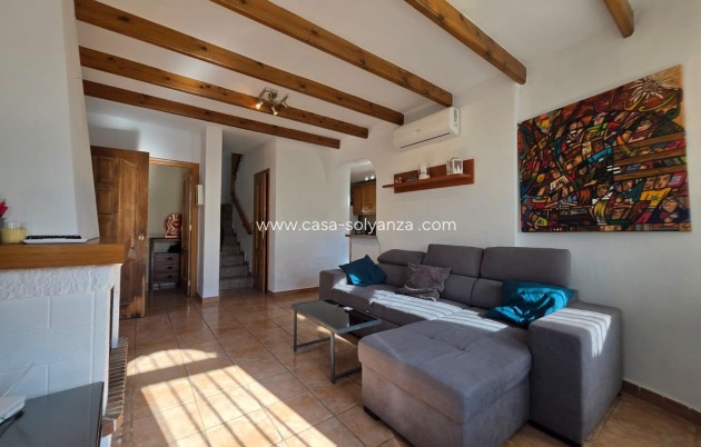 Resale - Villa - Orihuela Costa - Villamartín