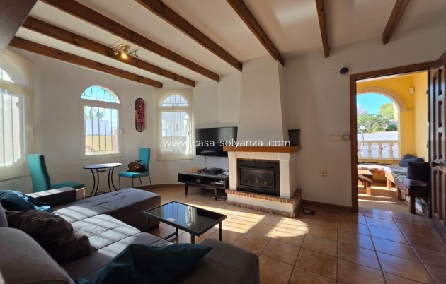 Resale - Villa - Orihuela Costa - Villamartín