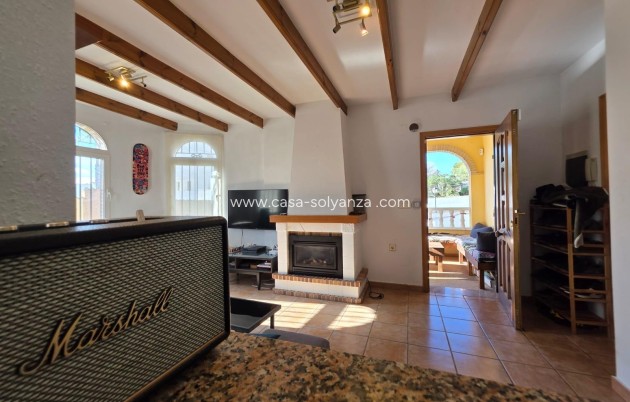 Resale - Villa - Orihuela Costa - Villamartín