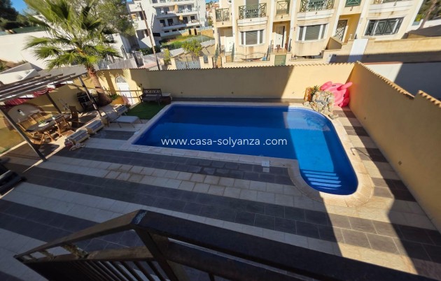 Resale - Villa - Orihuela Costa - Villamartín