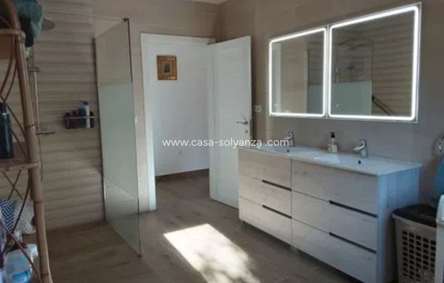 Revente - Villa - San Miguel de Salinas - Inland