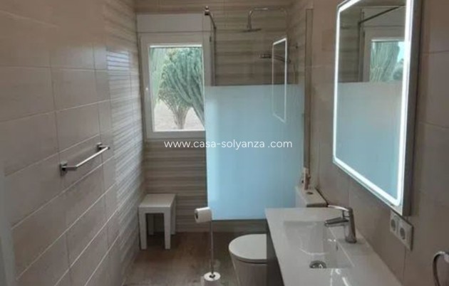 Revente - Villa - San Miguel de Salinas - Inland