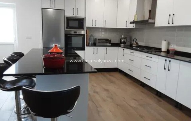 Revente - Villa - San Miguel de Salinas - Inland