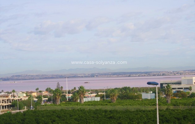 Revente - Maison de ville - Los Altos - Costa Blanca