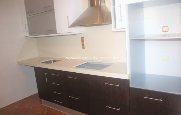 Revente - Maison de ville - Los Altos - Costa Blanca