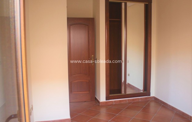 Revente - Maison de ville - Los Altos - Costa Blanca