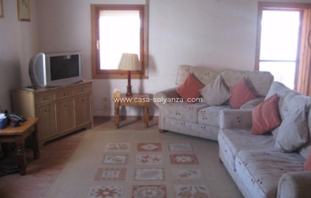 Resale - Villa - Torre Pacheco - Inland