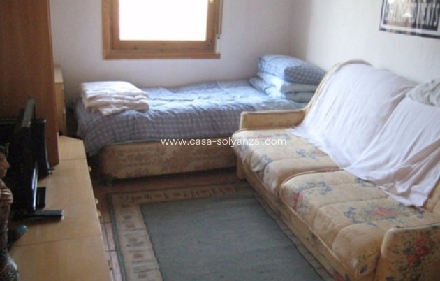 Resale - Villa - Torre Pacheco - Inland