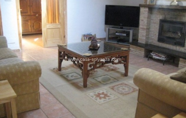 Resale - Villa - Torre Pacheco - Inland