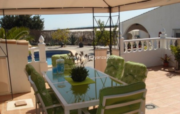Resale - Villa - Torre Pacheco - Inland
