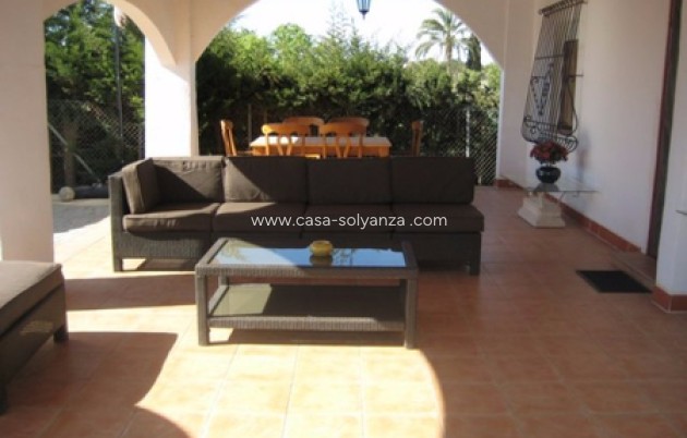 Resale - Villa - Torre Pacheco - Inland