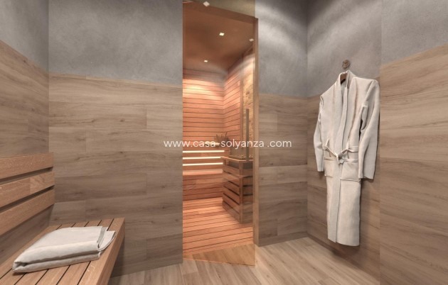 New Build - Apartment / flat - Torrevieja - Playa de los Locos