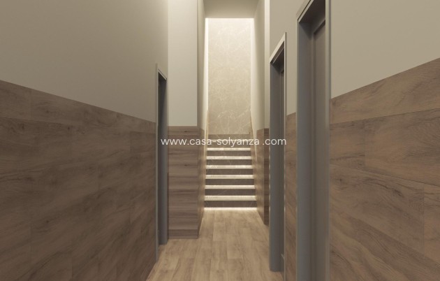 New Build - Apartment / flat - Torrevieja - Playa de los Locos