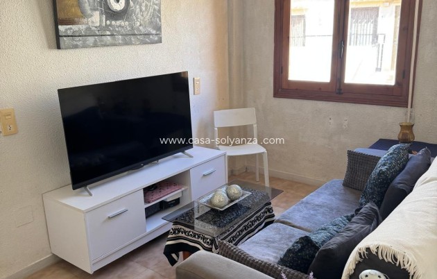 Reventa - Apartamento / piso - Torrevieja - La Mata