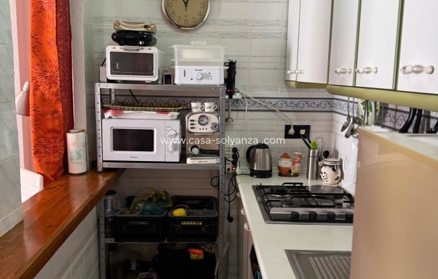 Reventa - Apartamento / piso - Torrevieja - La Mata