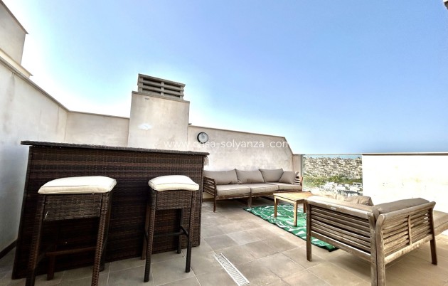 Herverkoop - Appartement / flat - Villamartin - Villamartín