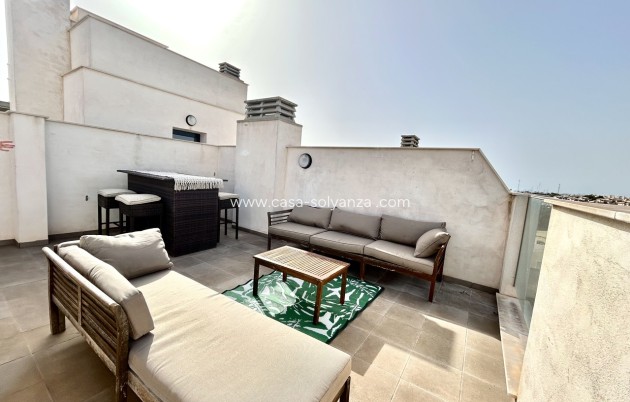 Herverkoop - Appartement / flat - Villamartin - Villamartín