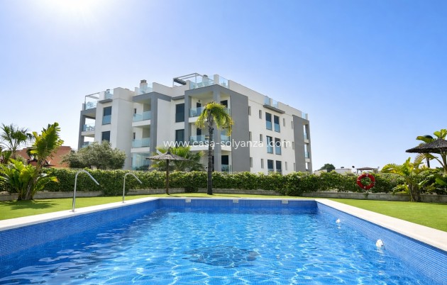 Herverkoop - Appartement / flat - Villamartin - Villamartín