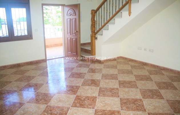 Resale - Townhouse - Los Altos - Costa Blanca