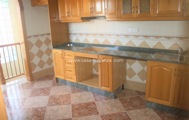 Resale - Townhouse - Los Altos - Costa Blanca