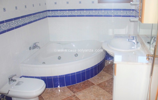 Resale - Townhouse - Los Altos - Costa Blanca