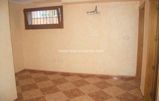 Resale - Townhouse - Los Altos - Costa Blanca