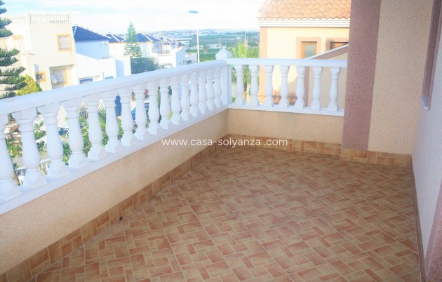 Resale - Townhouse - Los Altos - Costa Blanca