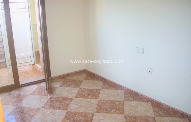Resale - Townhouse - Los Altos - Costa Blanca