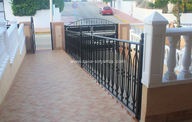 Resale - Townhouse - Los Altos - Costa Blanca