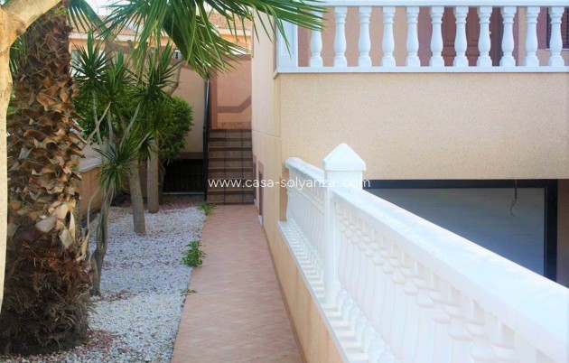 Resale - Townhouse - Los Altos - Costa Blanca
