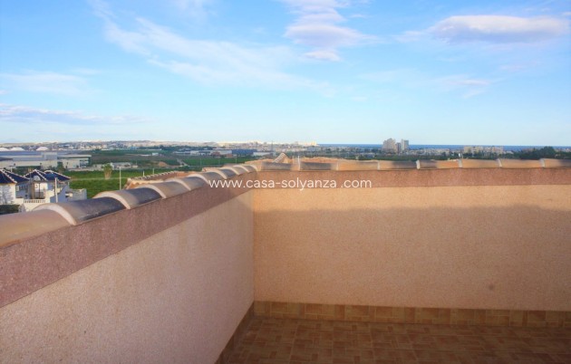 Resale - Townhouse - Los Altos - Costa Blanca