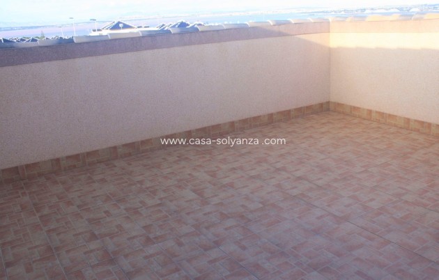 Resale - Townhouse - Los Altos - Costa Blanca