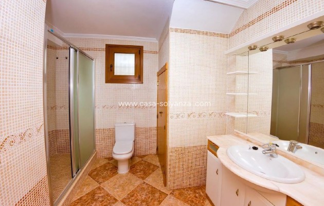 Resale - Townhouse - Los Altos - Costa Blanca