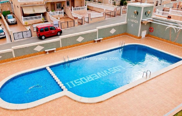 Resale - Townhouse - Los Altos - Costa Blanca